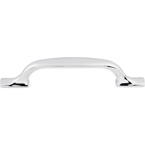 Top Knobs Torbay Pull 3 3/4" (c-c) - Polished Chrome - TK863PC