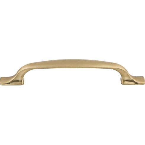 Top Knobs Torbay Pull 5 1/16" (c-c) - Honey Bronze - TK864HB