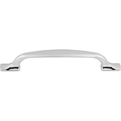 Top Knobs Torbay Pull 5 1/16" (c-c) - Polished Chrome - TK864PC