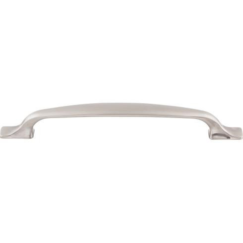 Top Knobs Torbay Pull 6 5/16" (c-c) - Brushed Satin Nickel - TK865BSN