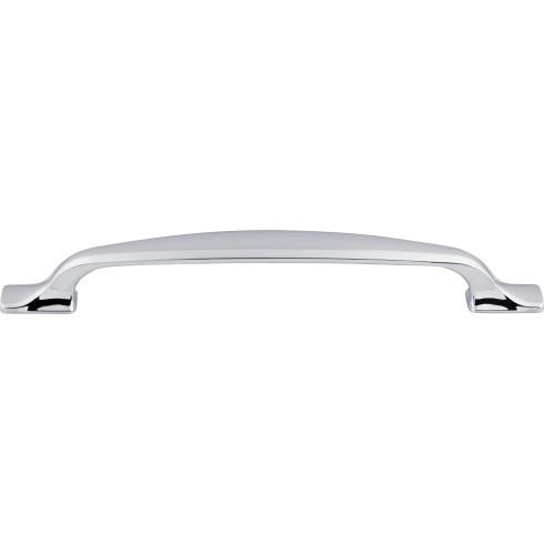Top Knobs Torbay 6 5/16" Center to Center Bar Pull, Polished Chrome - TK865PC