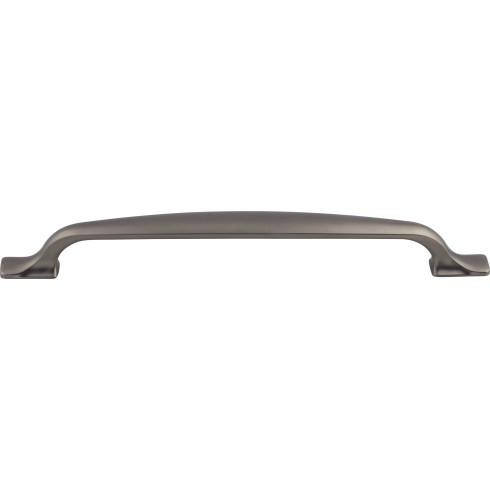 Top Knobs Torbay 7 9/16" Center to Center Bar Pull, Ash Gray - TK866AG
