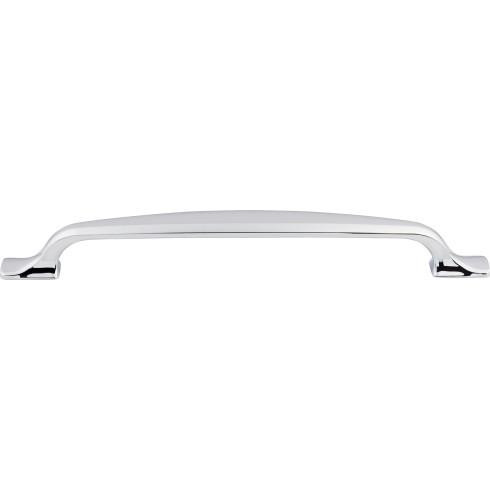 Top Knobs Torbay Pull 7 9/16" (c-c) - Polished Chrome - TK866PC