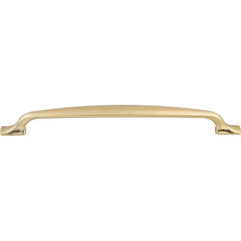 Top Knobs Torbay Pull 8 13/16" (c-c) - Honey Bronze - TK867HB