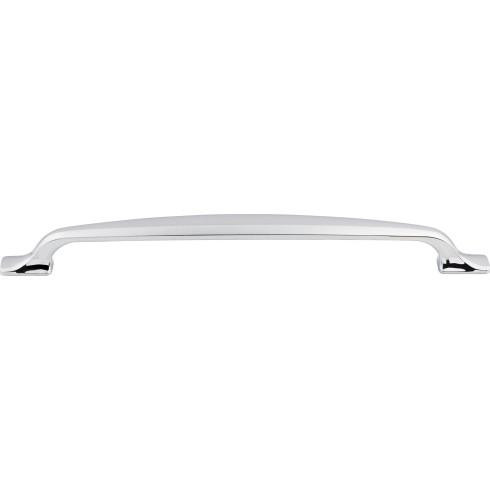 Top Knobs Torbay Pull 8 13/16" (c-c) - Polished Chrome - TK867PC