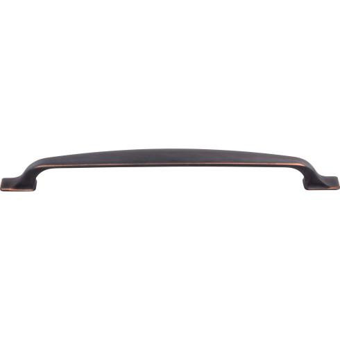 Top Knobs Torbay 8 13/16" Center to Center Bar Pull, Umbrio - TK867UM