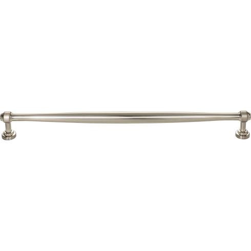 Top Knobs Ulster Pull 12" (c-c) - Brushed Satin Nickel - TK3076BSN