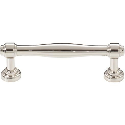 Top Knobs Ulster Pull 3 3/4" (c-c) - Polished Nickel - TK3071PN
