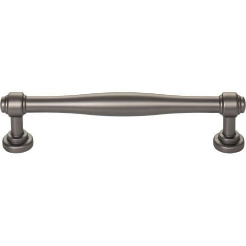 Top Knobs Ulster 5 1/16" Center to Center Bar Pull, Ash Gray - TK3072AG