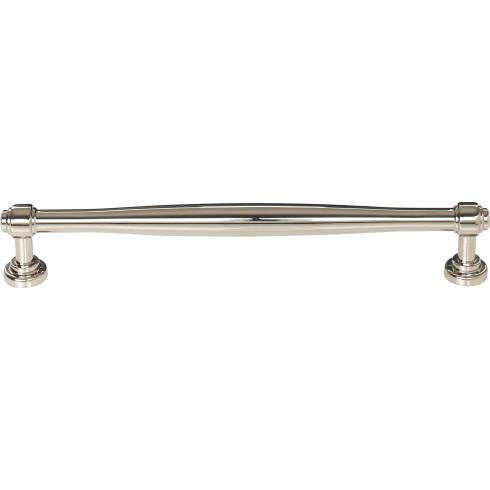 Top Knobs Ulster Pull 7 9/16" (c-c) - Polished Nickel - TK3074PN