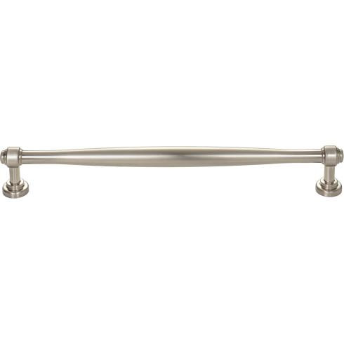 Top Knobs Ulster Pull 8 13/16" (c-c) - Brushed Satin Nickel - TK3075BSN