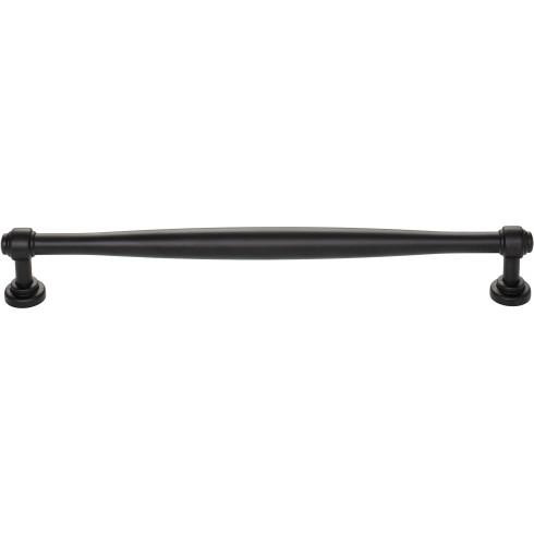 Top Knobs Ulster Pull 8 13/16" (c-c) - Flat Black - TK3075BLK