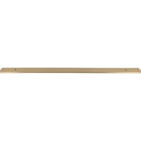 Top Knobs Wescott Appliance Backplate 18" (c-c) - Honey Bronze - TK3278HB