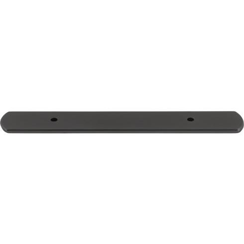 Top Knobs Wescott Backplate 3 3/4" (c-c) - Ash Gray - TK3271AG