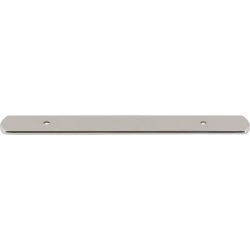 Top Knobs Wescott Backplate 5 1/16" (c-c) - Polished Nickel - TK3272PN