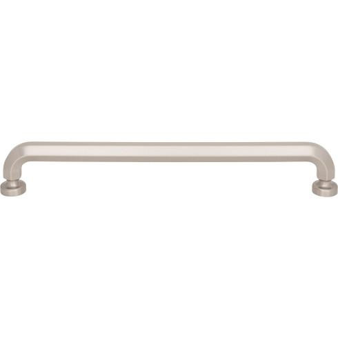 Top Knobs Stanmore Appliance Pull 12" (c-c) - Brushed Satin Nickel - TK3327BSN
