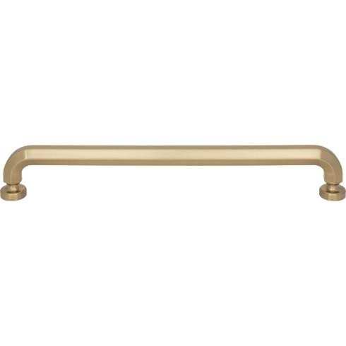 Top Knobs Stanmore 12" Center to Center Appliance Pull, Honey Bronze - TK3327HB
