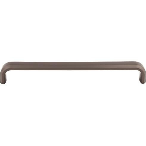 Top Knobs Telfair Appliance Pull 12" (c-c) - Ash Gray - TK3017AG
