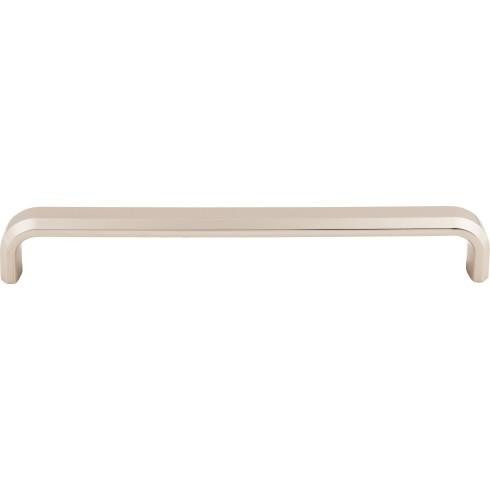 Top Knobs Telfair 18" Center to Center Appliance Pull, Polished Nickel - TK3018PN