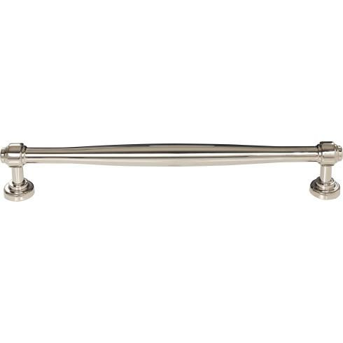 Top Knobs Ulster Appliance Pull 12" (c-c) - Polished Nickel - TK3077PN