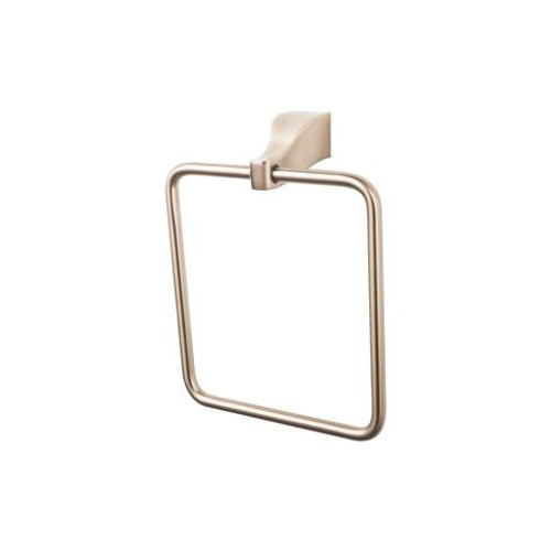 Top Knobs Aqua Bath Ring - Brushed Bronze - AQ5BB