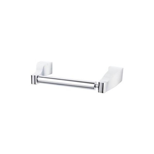Top Knobs Aqua Bath Tissue Holder - Polished Chrome - AQ3PC