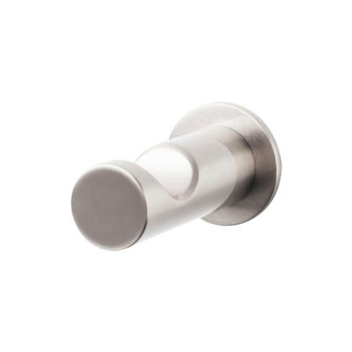 Top Knobs Hopewell Bath Single Hook - Brushed Satin Nickel - HOP1BSN