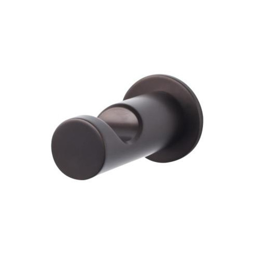 Top Knobs Hopewell Bath Single Hook - Oil Rubbed Bronze - HOP1ORB