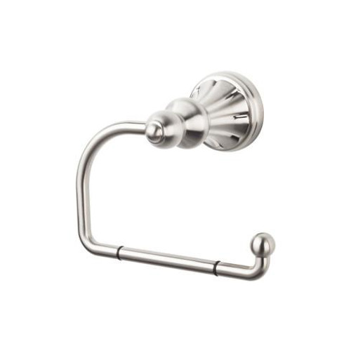Top Knobs Hudson Bath Tissue Hook - Brushed Satin Nickel - HUD4BSN