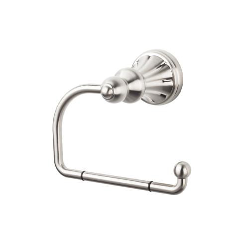 Top Knobs Hudson Bath Tissue Hook, Brushed Satin Nickel - HUD4BSN
