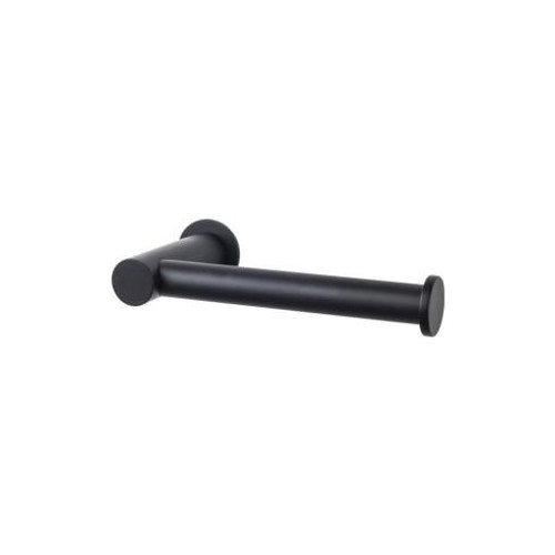 Top Knobs Hopewell Bath Tissue Hook - Flat Black - HOP4BLK