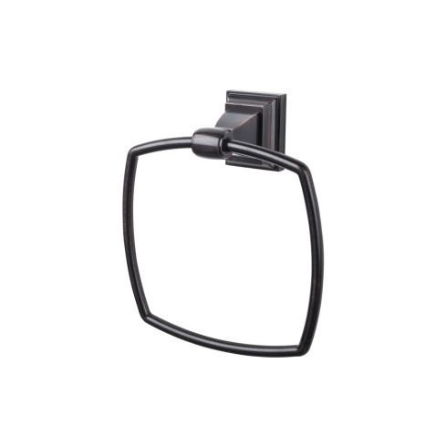 Top Knobs Stratton Bath Ring, Tuscan Bronze - STK5TB