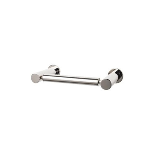 Top Knobs Hopewell Bath Tissue Holder - Polished Nickel - HOP3PN