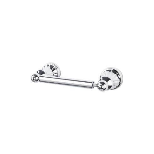 Top Knobs Hudson Bath Tissue Holder, Polished Chrome - HUD3PC