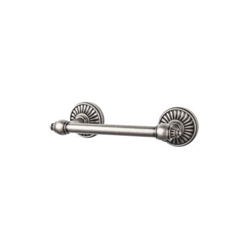 Top Knobs Tuscany Bath non compression Tissue Holder - Antique Pewter - TUSC3PTA
