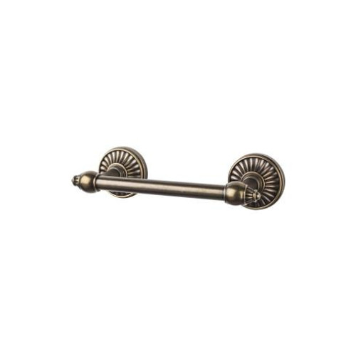 Top Knobs Tuscany Bath non compression Tissue Holder - German Bronze - TUSC3GBZ