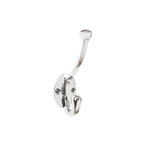 Top Knobs Bergen Hook 5 9/16" - Polished Chrome - TK1064PC