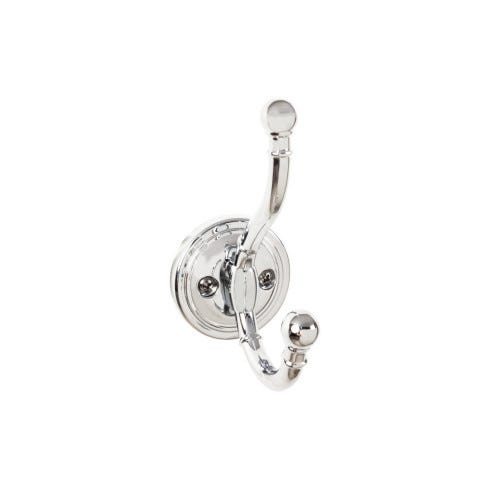 Top Knobs Kara Hook 4 1/2" , Polished Chrome - TK1063PC
