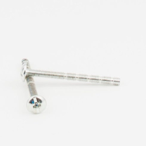 Top Knobs M4-45mm, 1 3/4 Inch Breakoff Screw Phillips Pan Head Top Knobs M4-45mm, 1 3/4 Inch Breakoff Screw Phillips Pan Head