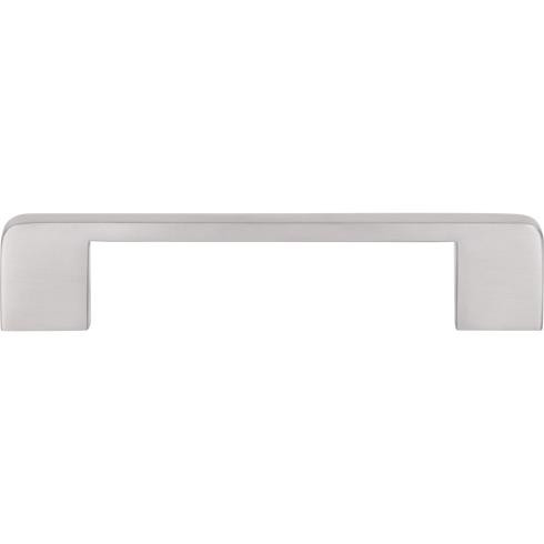 Atlas Clemente Door Pull 5 1/16 Inch - Brushed Stainless Steel, A991-SS