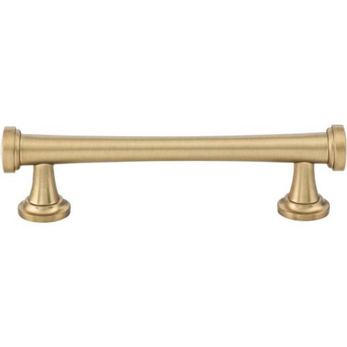 Atlas Browning Door Pull 3 3/4 Inch (c-c) - Champagne, 436-CM