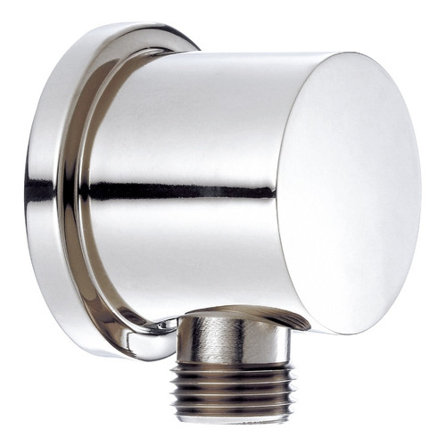 Gerber D469058 R1 Wall Supply Elbow for Handshower - Attaches to Handshower Hose - Polished Chrome