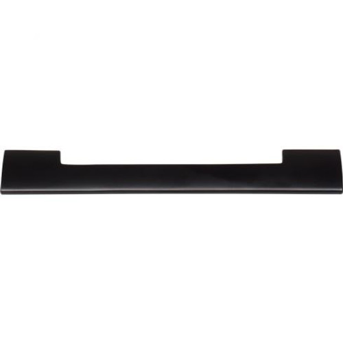 Atlas Atwood Door Pull 6 5/16 Inch (c-c) - Matte Black, A632-BL