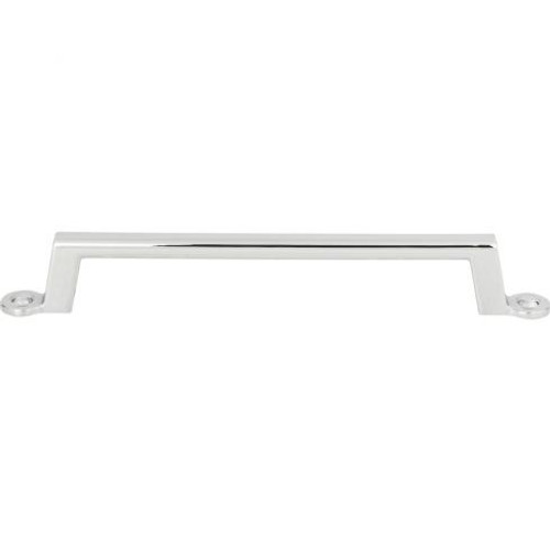 Atlas Bradbury Door Pull 6 5/16 Inch (c-c) - Polished Chrome, A304-CH