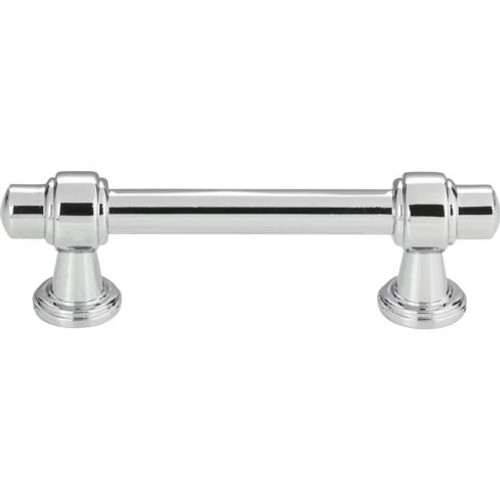 Atlas Bronte Door Pull 3 Inch (c-c) - Polished Chrome, 314-CH