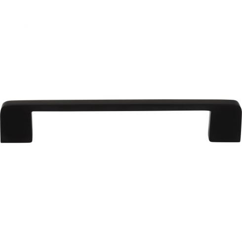 Atlas Clemente Door Pull 6 5/16 Inch - Matte Black, A992-BL