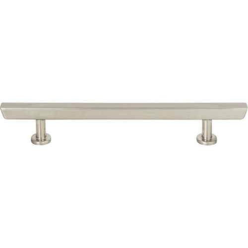 Atlas Conga Door Pull 5 1/16 Inch (c-c) - Brushed Nickel, 415-BRN