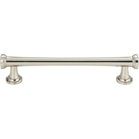 Atlas Browning Door Pull 5 1/16 Inch (c-c) - Polished Nickel, 350-PN