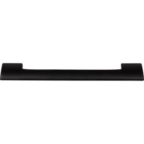 Atlas Atwood Door Pull 7 9/16 Inch (c-c) - Matte Black, A633-BL