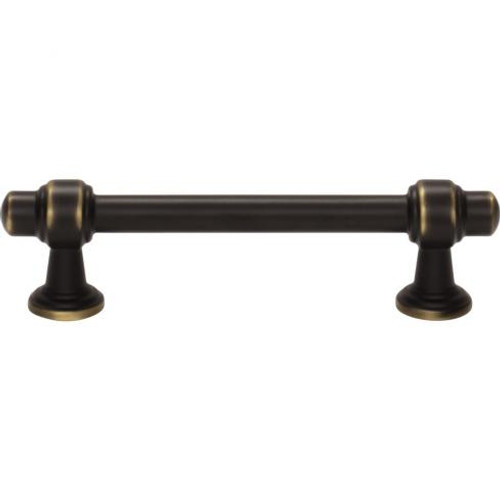 Atlas Bronte Door Pull 3 3/4 Inch (c-c) - Café Bronze, 430-CFB
